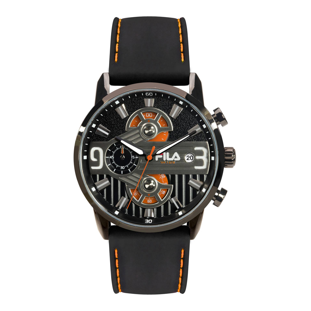 Fila Gamma Style 38-175-003 Men's Watch Chronograph