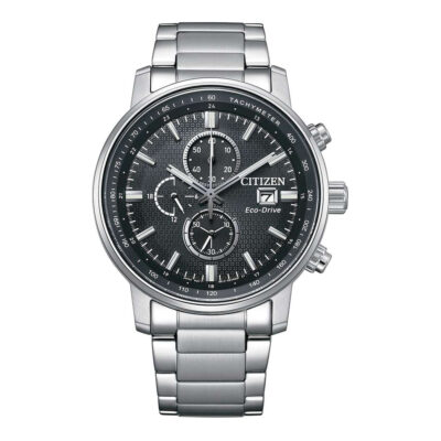 Citizen Chrono Eco-Drive CA0840-87E Men's Watch Chronograph