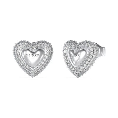 Guess Ladies Earrings JUBE05020JWRHTU