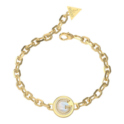 Guess Ladies Bracelet JUBB05438JWYGL