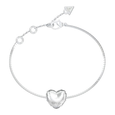 Guess Ladies Bracelet JUBB05542JWRHS