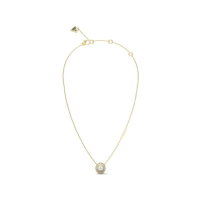 Guess Ladies Necklace JUBN04667JWYGTU
