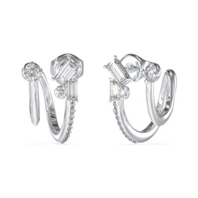 Guess Ladies Earrings JUBE05360JWRHTU