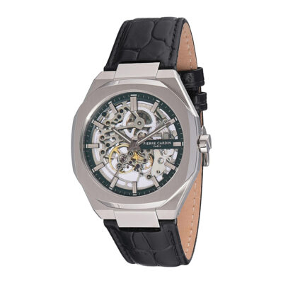 Pierre Cardin Elysee Automatic CF.1002.LB.4 Men's Watch