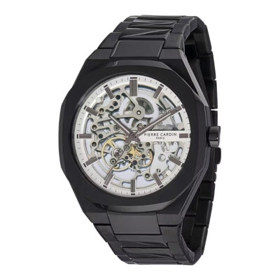 Pierre Cardin Elysee Automatic CF.1002.MB Men's Watch