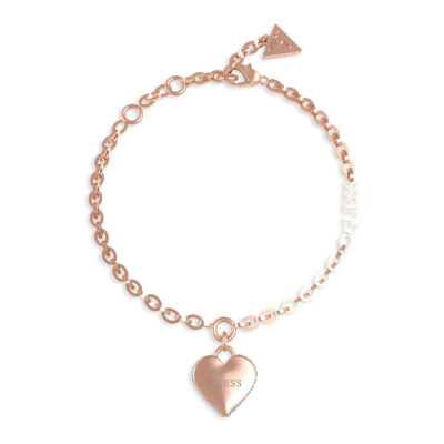 Guess Ladies Bracelet JUBB02229JWRGS