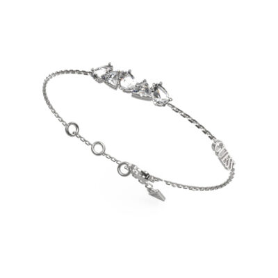 Guess Ladies Bracelet JUBB04405JWRHS