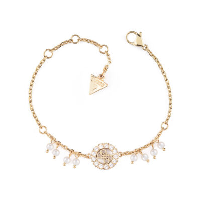 Guess Ladies Bracelet JUBB04681JWYGWHS