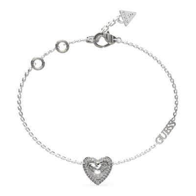Guess Ladies Bracelet JUBB05022JWRHS
