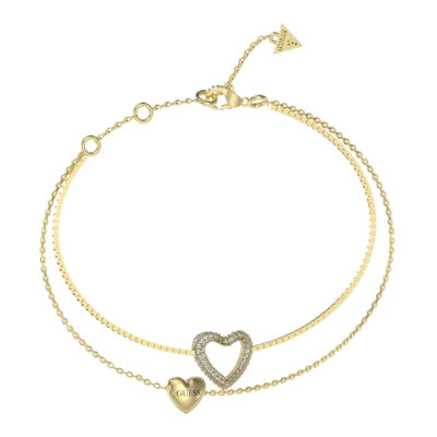 Guess Ladies Bracelet JUBB05027JWYGS