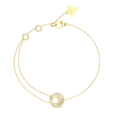 Guess Ladies Bracelet JUBB05224JWYGL