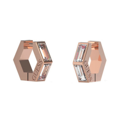 Guess Ladies Earrings JUBE03133JWRGTU
