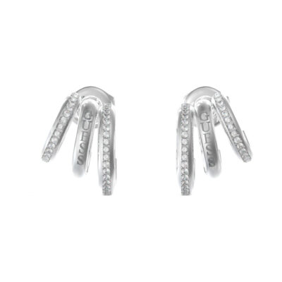 Guess Ladies Earrings JUBE03302JWRHTU