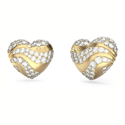 Guess Ladies Earrings JUBE04504JWYGTU