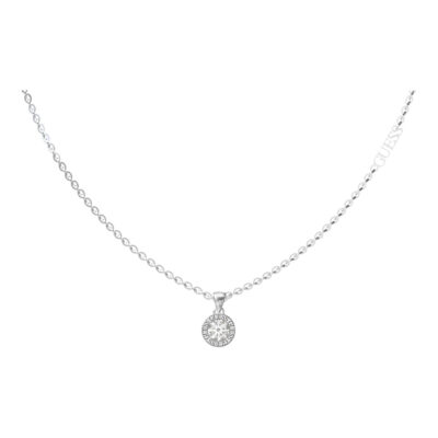 Guess Ladies Necklace JUBN02245JWRHTU