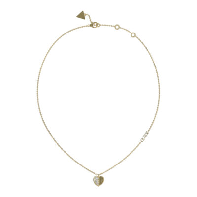 Guess Ladies Necklace JUBN03035JWYGTU