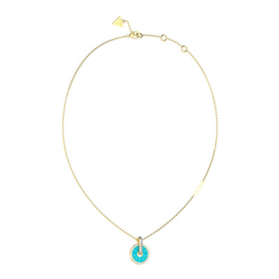 Guess Ladies Necklace JUBN04077JWYGTQTU