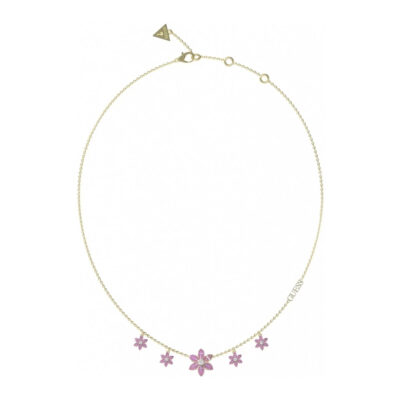 Guess Ladies Necklace JUBN04133JWYGPKTU