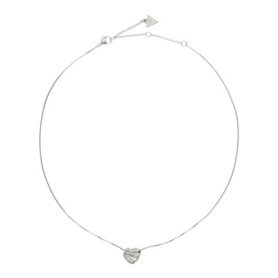 Guess Ladies Necklace JUBN04501JWRHTU