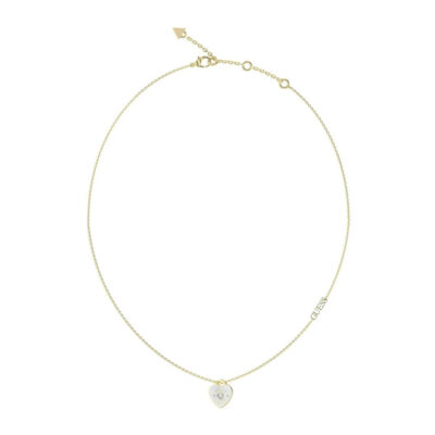 Guess Ladies Necklace JUBN05052JWYGWHTU