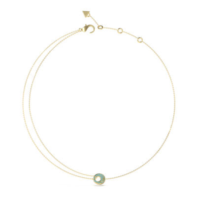 Guess Ladies Necklace JUBN05226JWYGAQTU