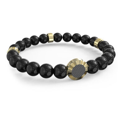 Guess Mens Bracelet JUMB04049JWYGBKTU