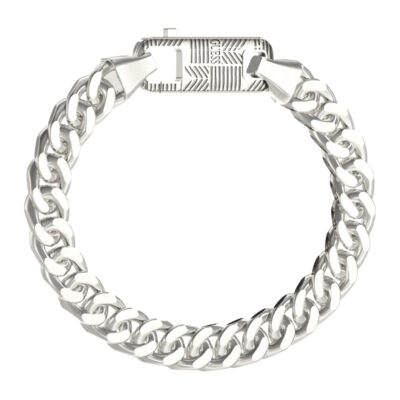 Guess Mens Bracelet JUMB04450JWSTS