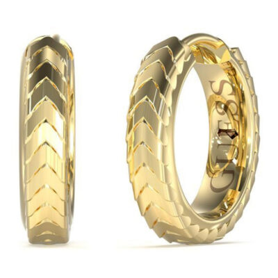 Guess Mens Earrings JUME05021JWYGTU