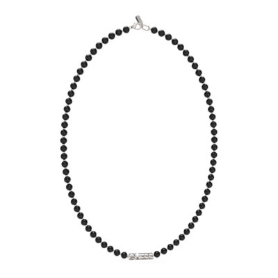 Guess Mens Necklace JUMN04058JWSTBKTU