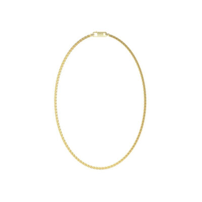 Guess Mens Necklace JUMN04437JWYGTU