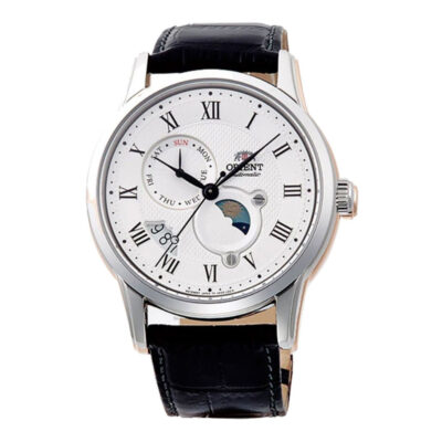 Orient Sun and Moon Automatic RA-AK0008S30B Men's Watch