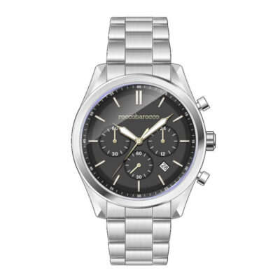 Roccobarocco RB.4853M-01M Men's Watch Chronograph