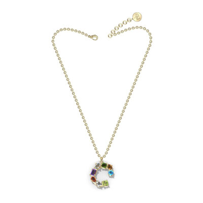 Roccobarocco Ladies Necklace RBJ0046GP