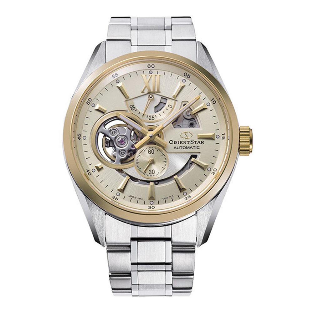 Orient Star Modern Skeleton Automatic RE-AV0124G00B Men's Watch