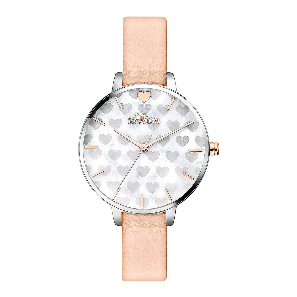 s.Oliver SO-3474-LQ Ladies Watch