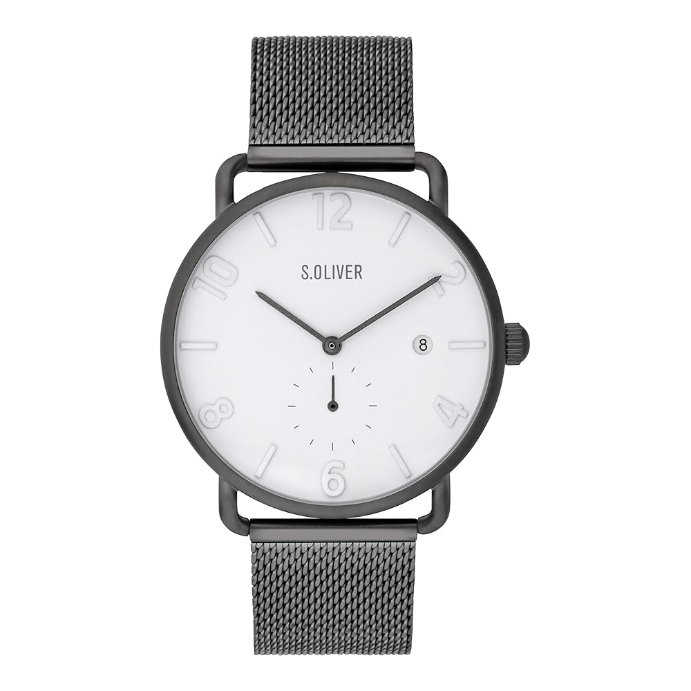 s.Oliver SO-3719-MQ Men's Watch