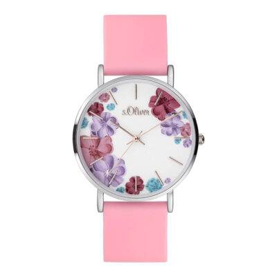 s.Oliver SO-4078-PQ Ladies Watch