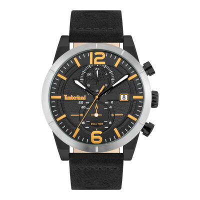 Timberland Sandisfield TDWGF2090102 Men's Watch Dualtimer