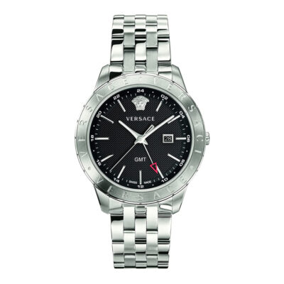 Versace VEBK00418 Univers GMT Men's Watch